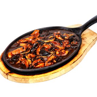 poulet satay
