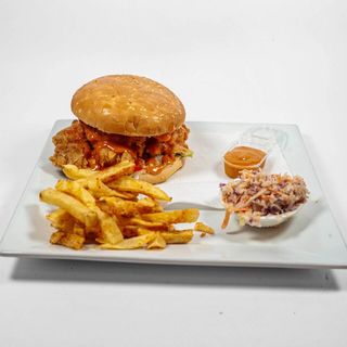 Chicken Burger Original