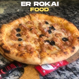 Pizza Viande Hachée