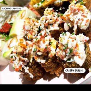 Makis Crispy Surimi