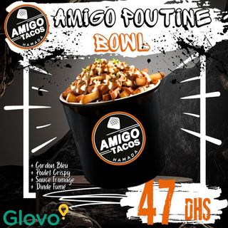 Amigo Poutine Bowl