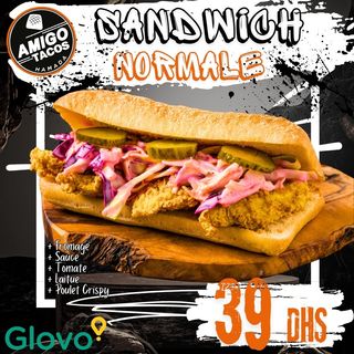 Sandwich Normal