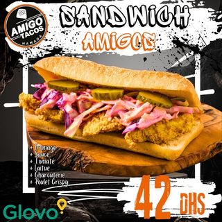 Sandwich Amigos