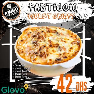 Pasticcio Poulet