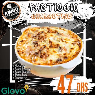 Pasticcio Charcuterie