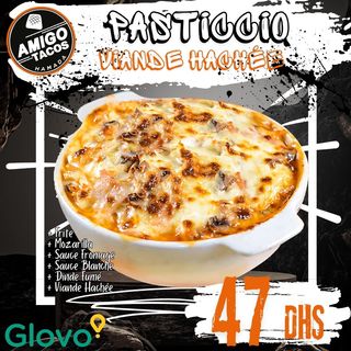 Pasticcio Viande Hachée
