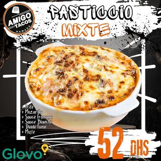 Pasticcio Mixte