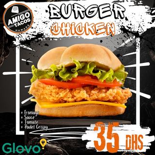 Chicken Burger