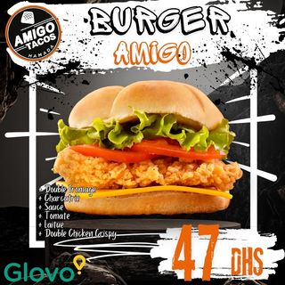 Amigo Burger