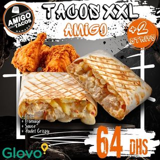 Tacos XXL Amigo