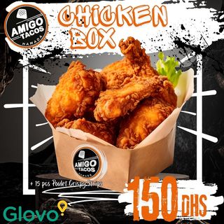 Amigo Chicken BOX