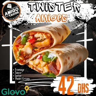Twister Amigo