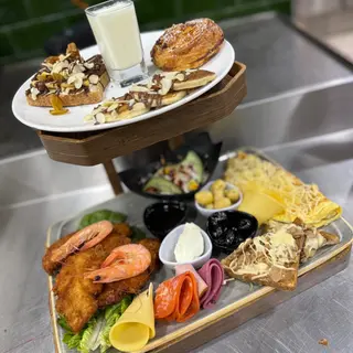 Brunch Du Chef