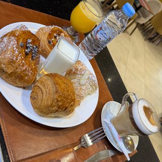 Petit Déjeuner Express