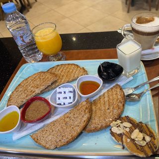 Petit Déjeuner Light