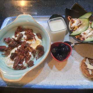 Petit Déjeuner Fassi