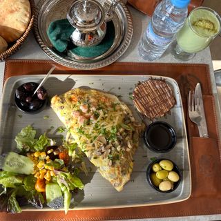 Petit Déjeuner Continentale