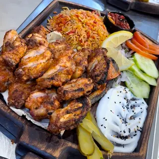 Machawi Ails poulet