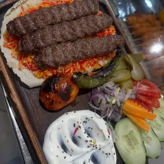 Machawi viande hachée