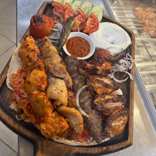 Grillades (petit) 4pcs