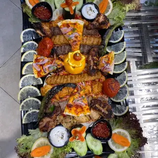 Grillades (Grande)10pcs