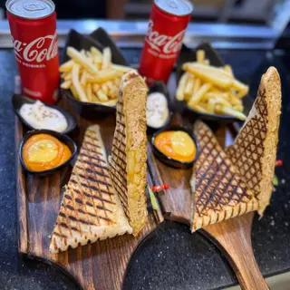 Menu Duo Tacos !