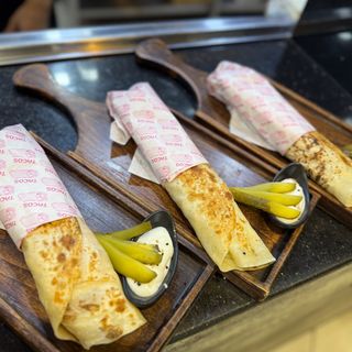 Promo Triple Shawarma