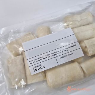 BRIOUATES CREVETTE, EPINARD