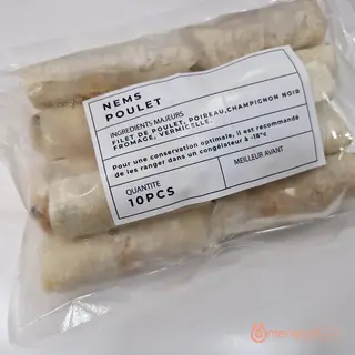 PACK NEMS POULET