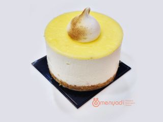 CHEESECAKE CITRON