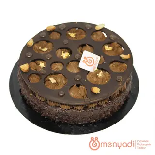GIANDUJA 8P