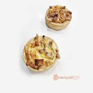 QUICHE CHARCUTERIE