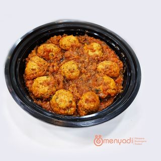 BOULETTES POISSON