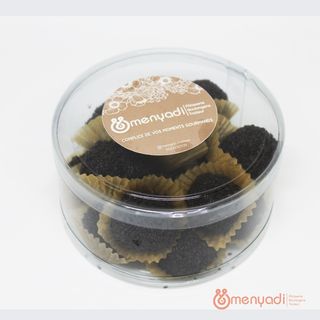 BOULETTES CHOCO AMANDE