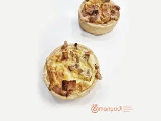 QUICHE AUX FROMAGES