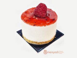CHEESECAKE FRUTIS ROUGES