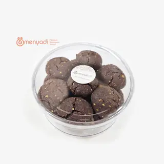 MINI GHRIBA B'HLA CHOCOLAT