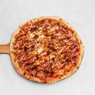 Pizza Algérienne