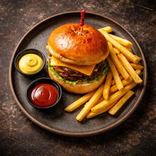 Double Burger