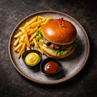 Cheeseburger