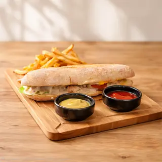 Sandwich Poulet