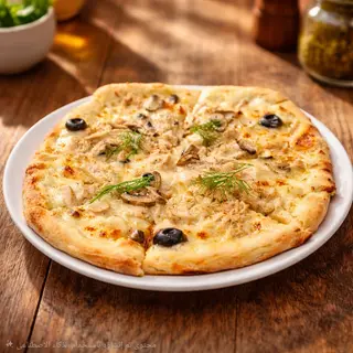 Pizza Poulet