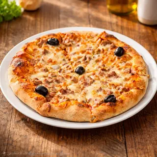 Pizza Viande Hachée