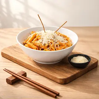 Pâtes Bolognaise