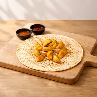 Quesadilla Au Poulet