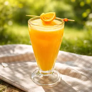 Jus D'orange
