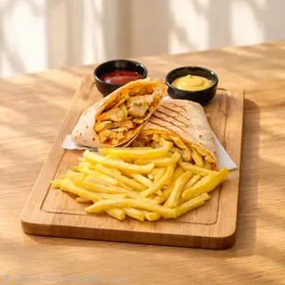 Tacos Nuggets