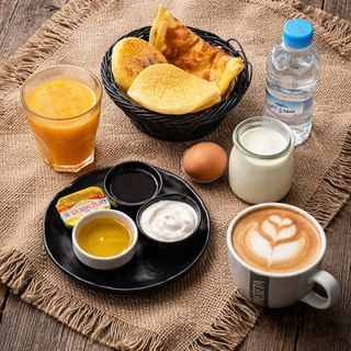 Petit Déjeuner beldi