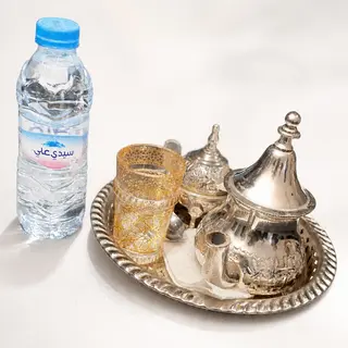 شاي بالنعناع