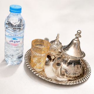 شاي بالنعناع